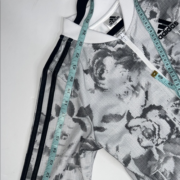 Adidas Kids Floral Sweatsuit - Picture 10 of 15